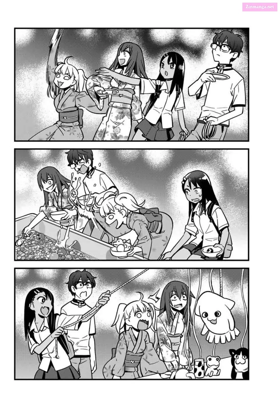 Don't Toy With Me, Miss Nagatoro! - Chapter 25 - Page 10