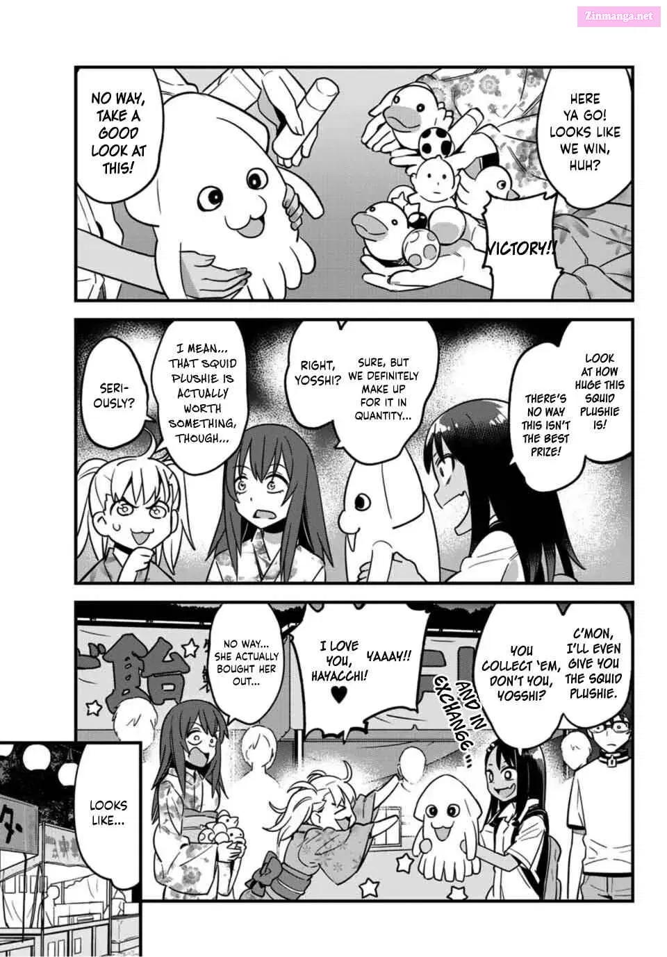 Don't Toy With Me, Miss Nagatoro! - Chapter 25 - Page 11