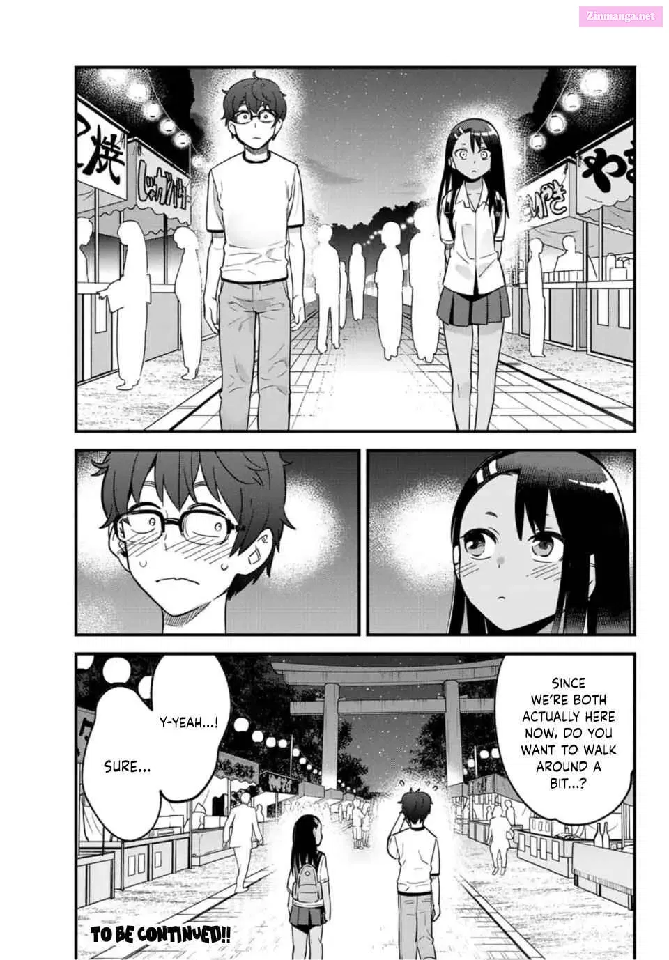 Don't Toy With Me, Miss Nagatoro! - Chapter 25 - Page 13