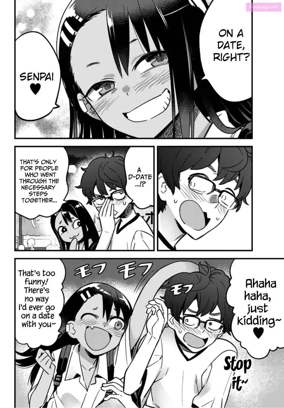 Don't Toy With Me, Miss Nagatoro! - Chapter 26 - Page 2