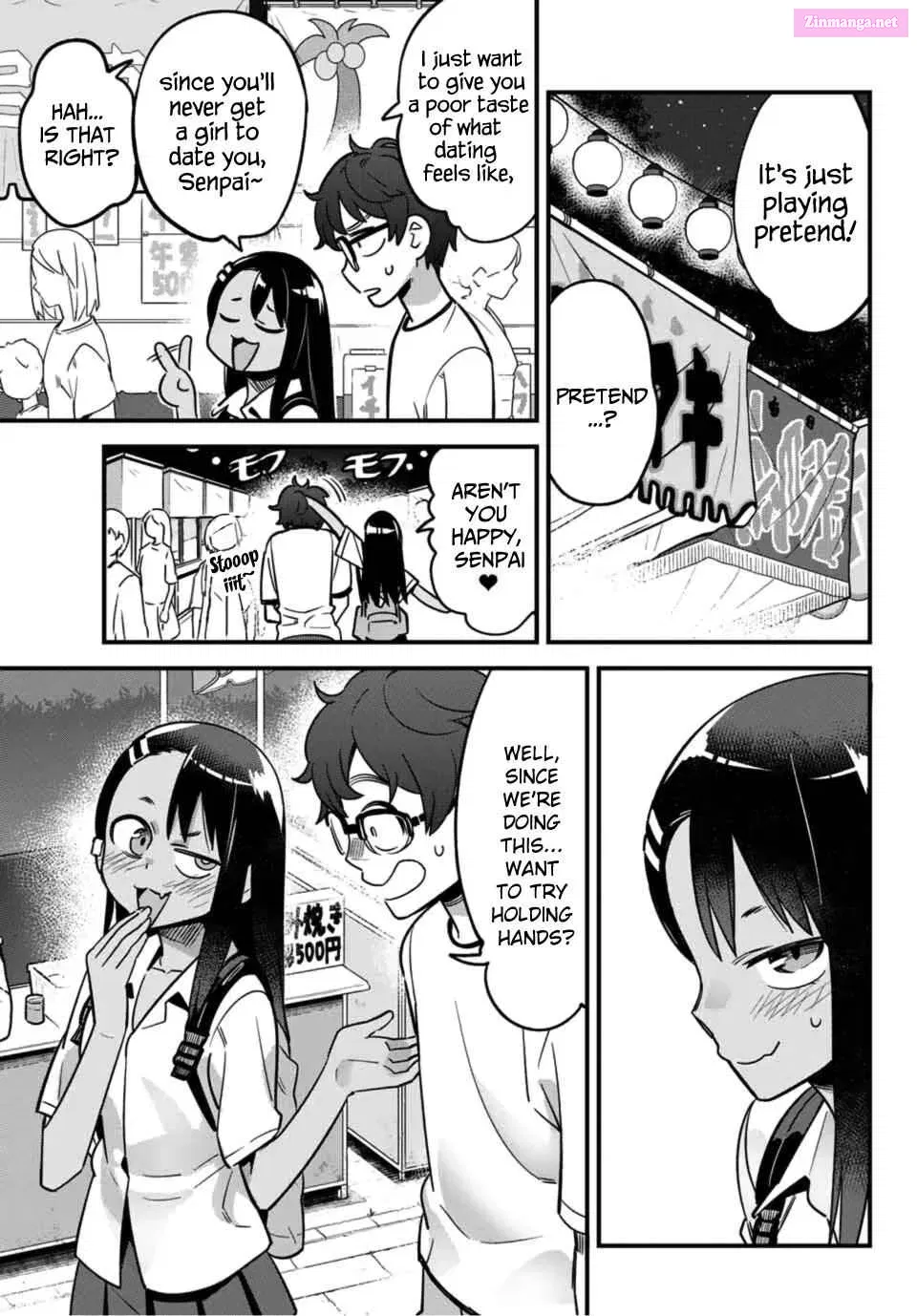 Don't Toy With Me, Miss Nagatoro! - Chapter 26 - Page 3