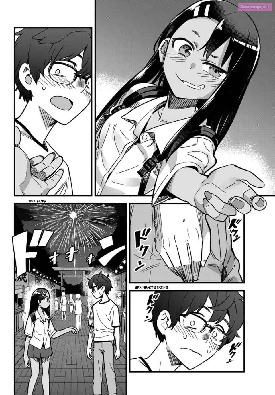 Don't Toy With Me, Miss Nagatoro! - Chapter 26 - Page 4