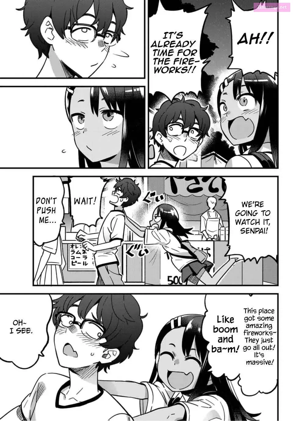 Don't Toy With Me, Miss Nagatoro! - Chapter 26 - Page 5