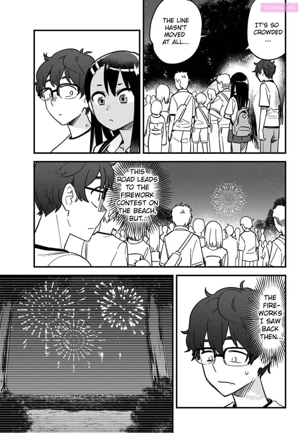 Don't Toy With Me, Miss Nagatoro! - Chapter 26 - Page 7