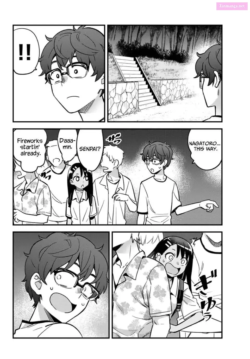 Don't Toy With Me, Miss Nagatoro! - Chapter 26 - Page 8