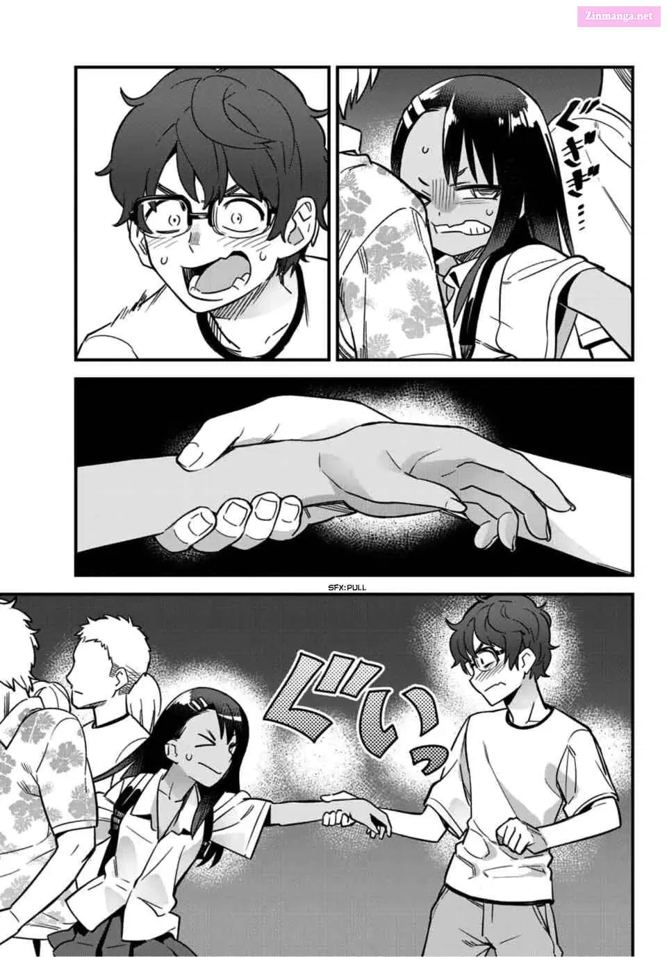 Don't Toy With Me, Miss Nagatoro! - Chapter 26 - Page 9