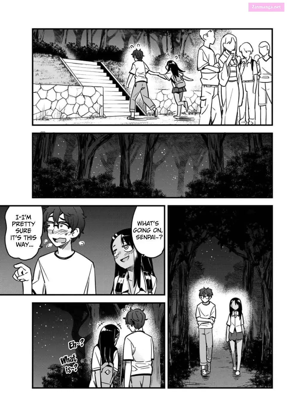 Don't Toy With Me, Miss Nagatoro! - Chapter 26 - Page 11