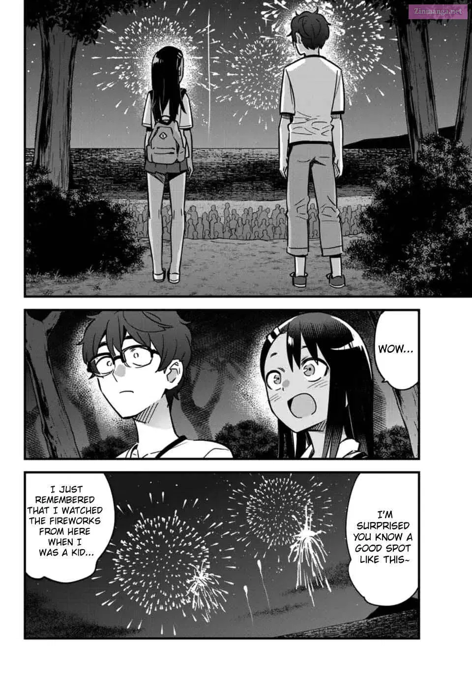 Don't Toy With Me, Miss Nagatoro! - Chapter 26 - Page 12