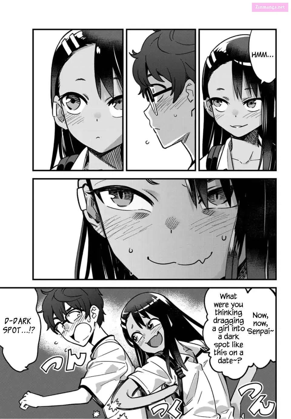 Don't Toy With Me, Miss Nagatoro! - Chapter 26 - Page 13