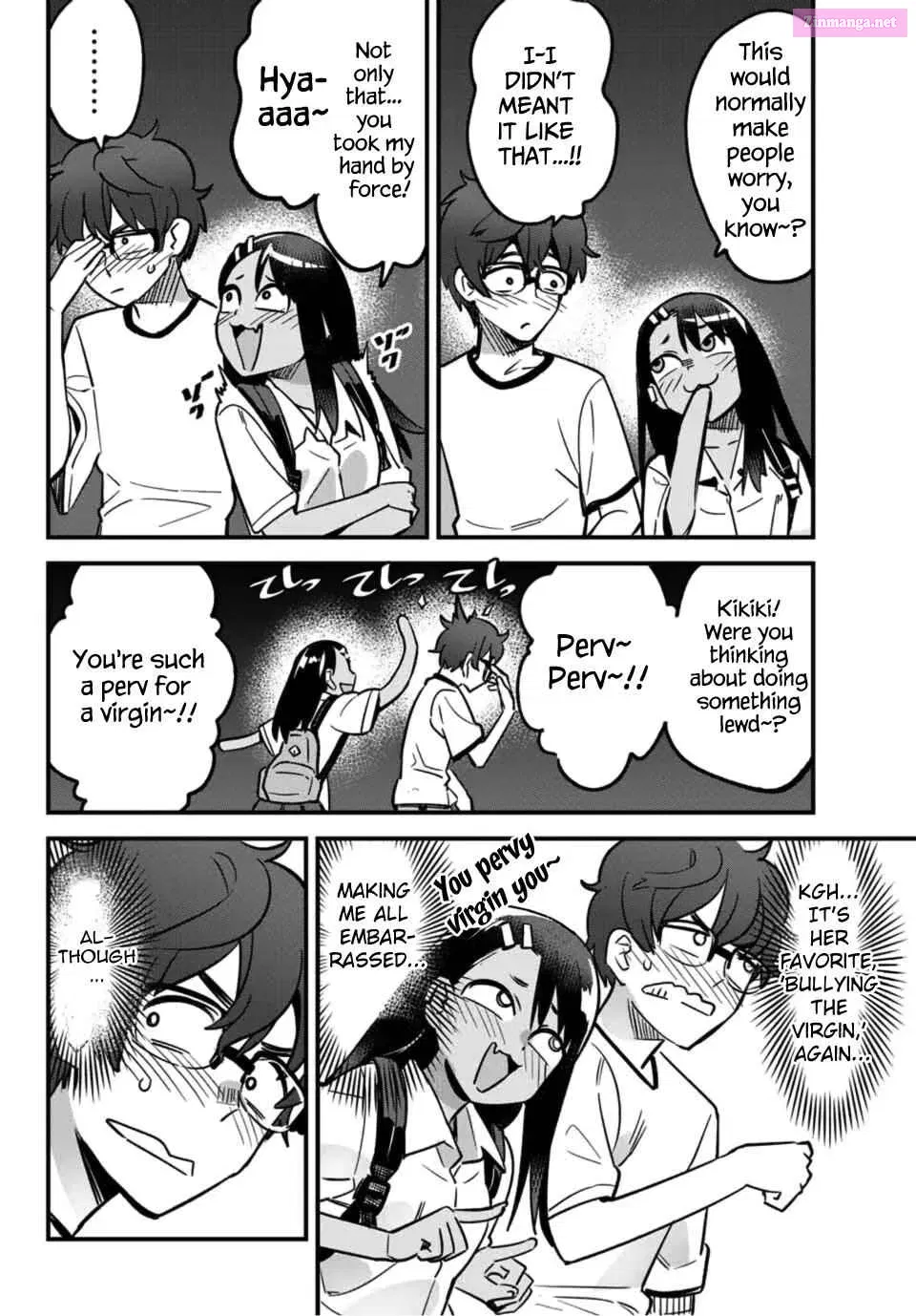 Don't Toy With Me, Miss Nagatoro! - Chapter 26 - Page 14