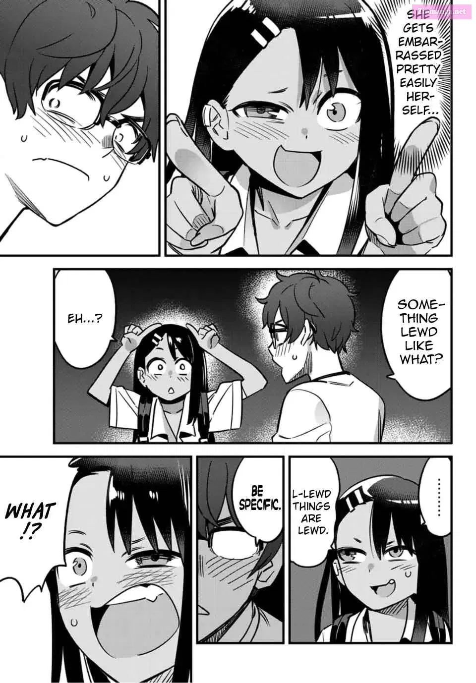 Don't Toy With Me, Miss Nagatoro! - Chapter 26 - Page 15