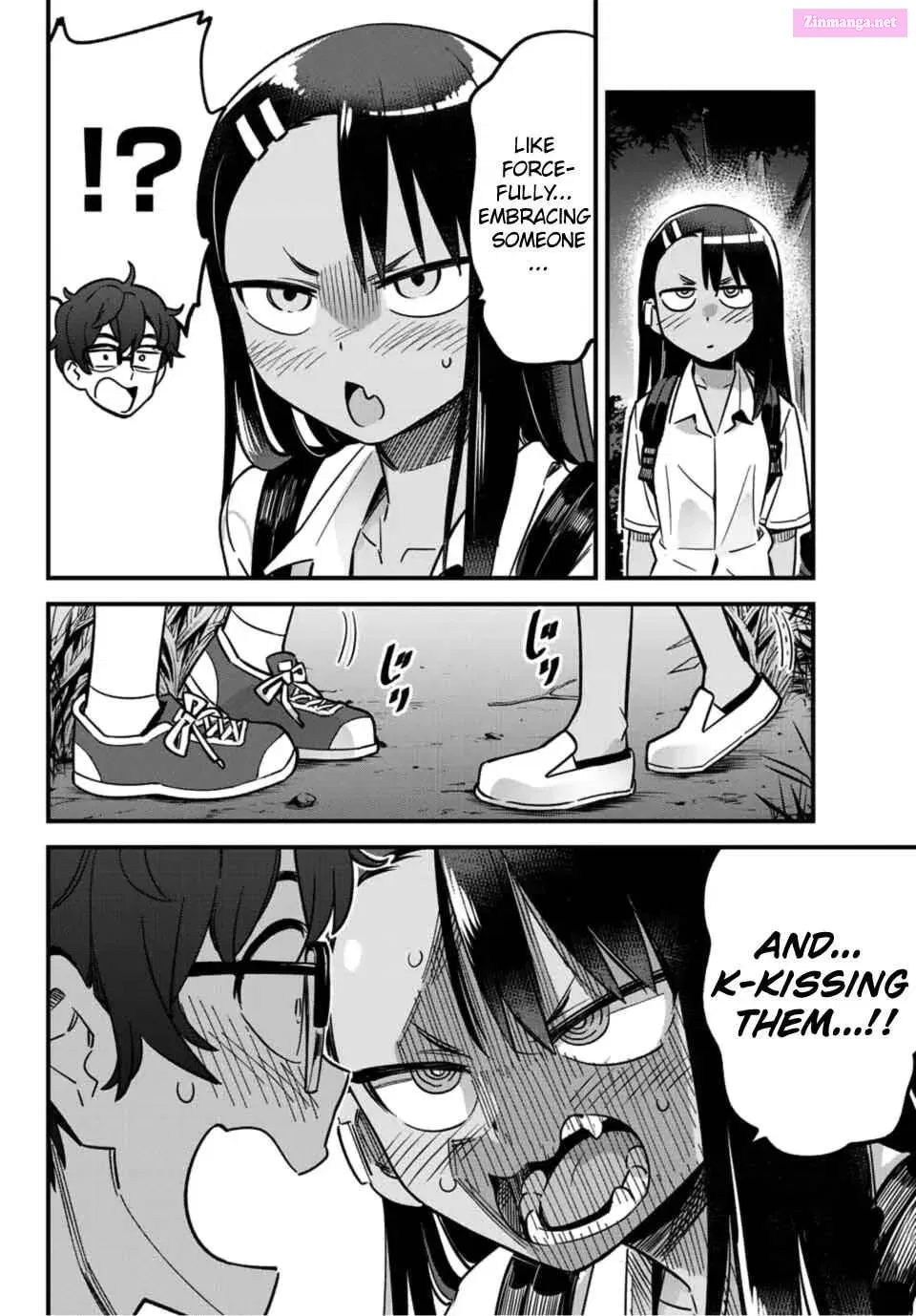 Don't Toy With Me, Miss Nagatoro! - Chapter 26 - Page 16