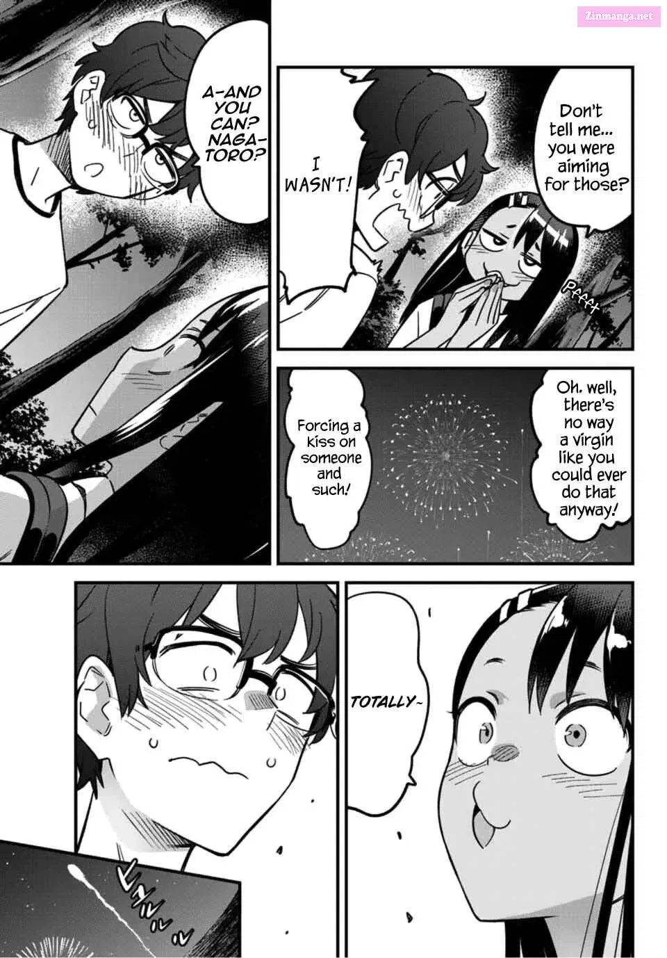 Don't Toy With Me, Miss Nagatoro! - Chapter 26 - Page 17