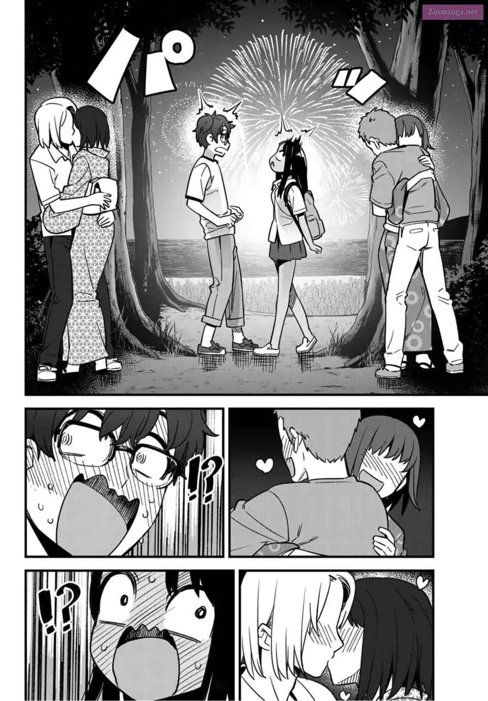 Don't Toy With Me, Miss Nagatoro! - Chapter 26 - Page 18