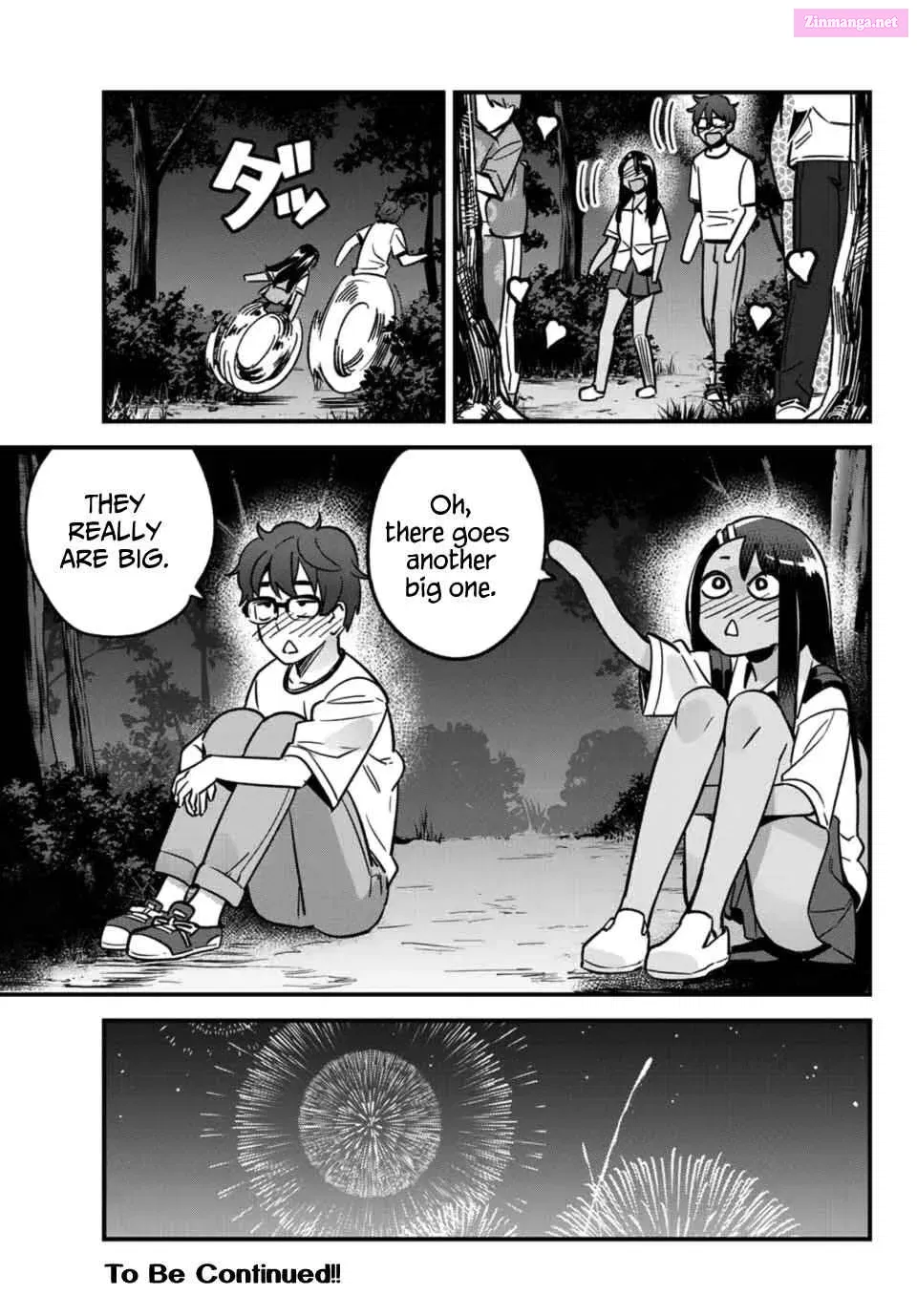 Don't Toy With Me, Miss Nagatoro! - Chapter 26 - Page 19