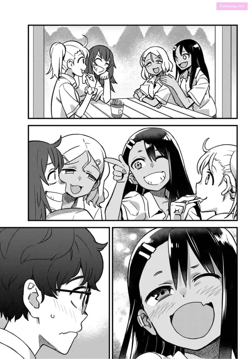Don't Toy With Me, Miss Nagatoro! - Chapter 27 - Page 3