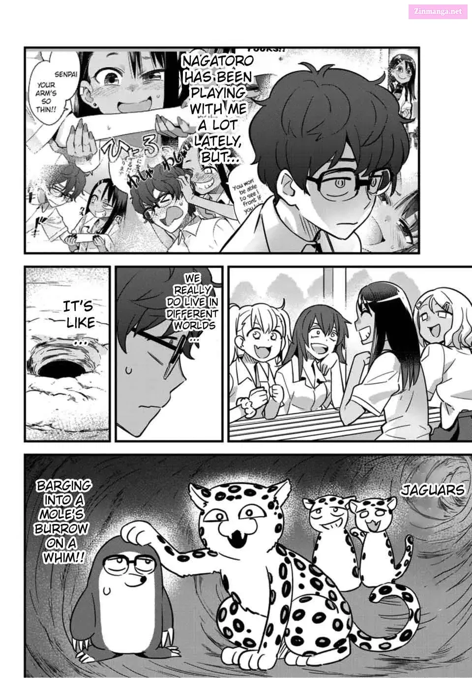 Don't Toy With Me, Miss Nagatoro! - Chapter 27 - Page 4