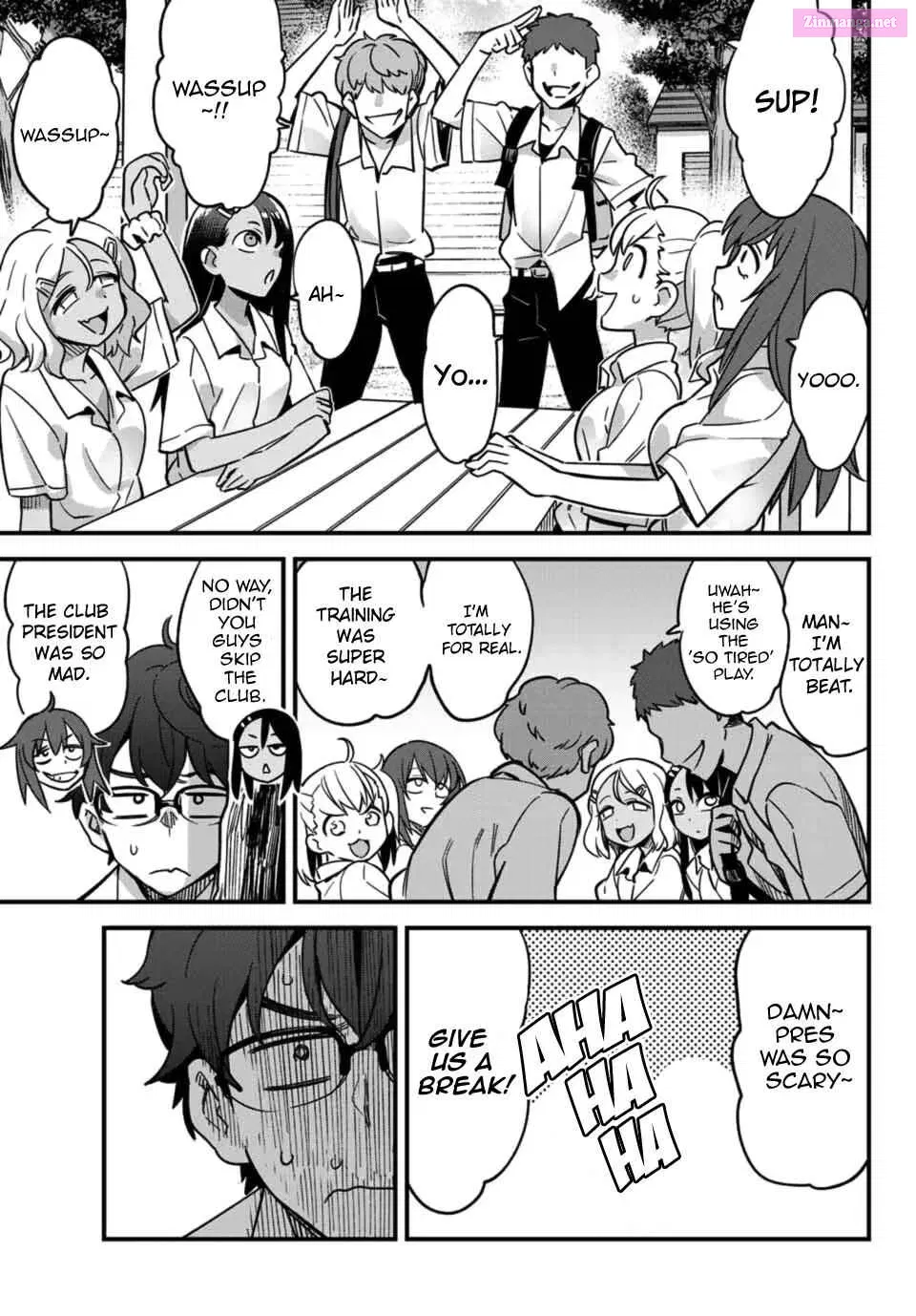 Don't Toy With Me, Miss Nagatoro! - Chapter 27 - Page 5