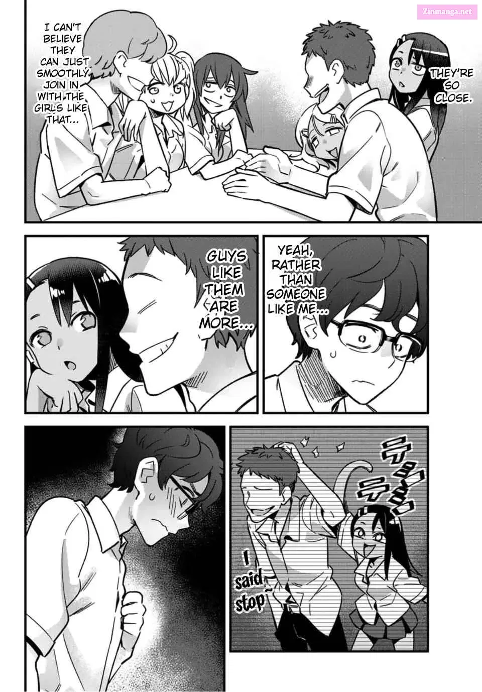 Don't Toy With Me, Miss Nagatoro! - Chapter 27 - Page 6