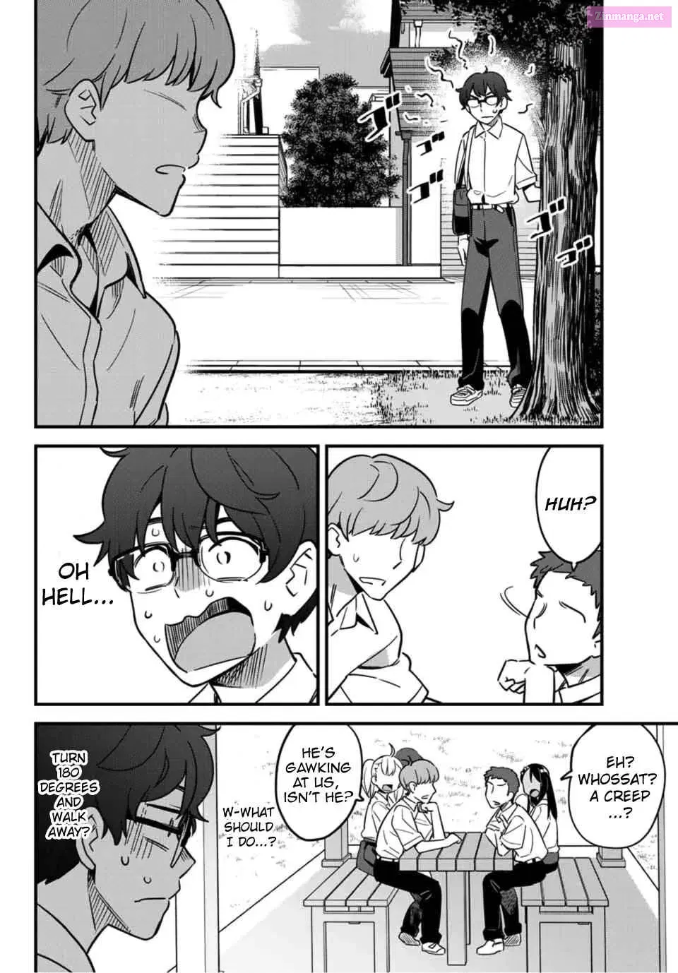 Don't Toy With Me, Miss Nagatoro! - Chapter 27 - Page 8
