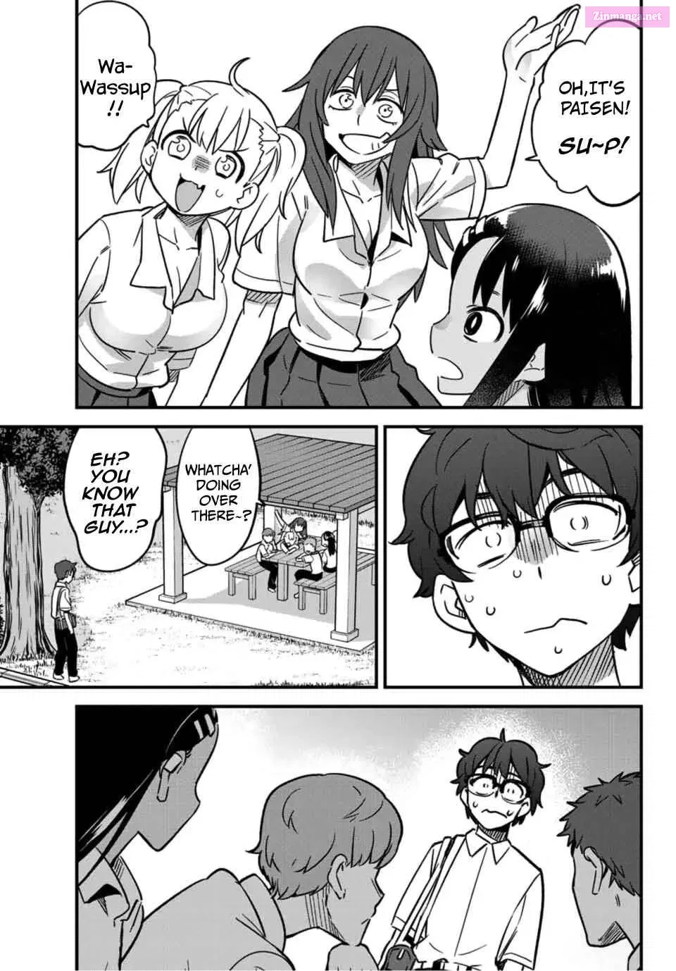 Don't Toy With Me, Miss Nagatoro! - Chapter 27 - Page 9