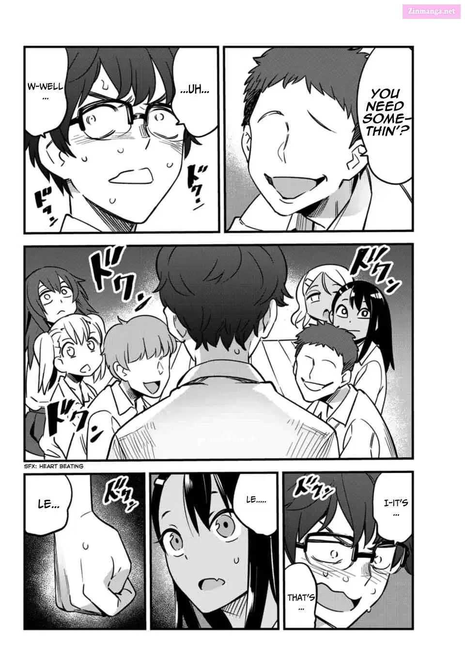 Don't Toy With Me, Miss Nagatoro! - Chapter 27 - Page 10