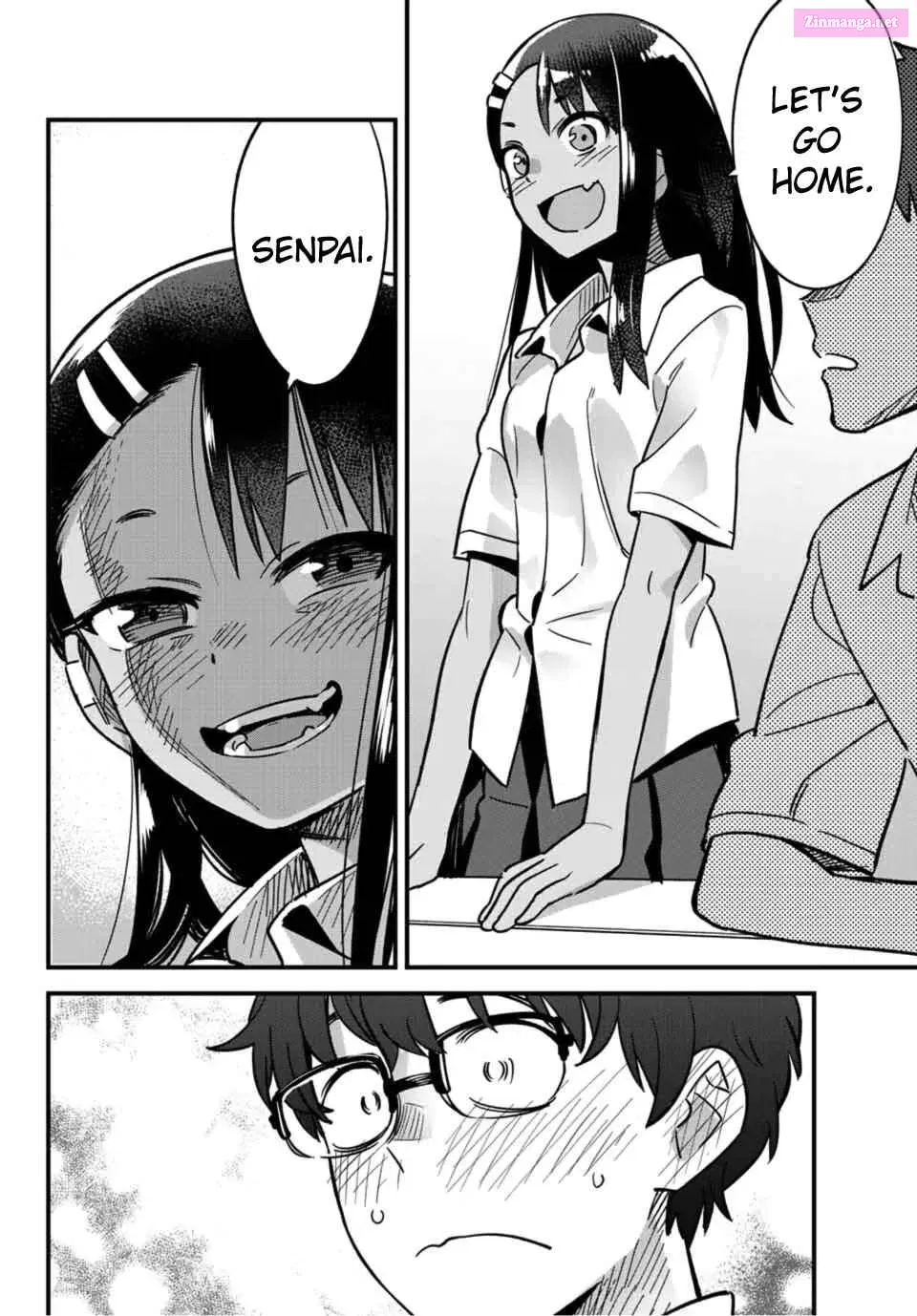 Don't Toy With Me, Miss Nagatoro! - Chapter 27 - Page 12