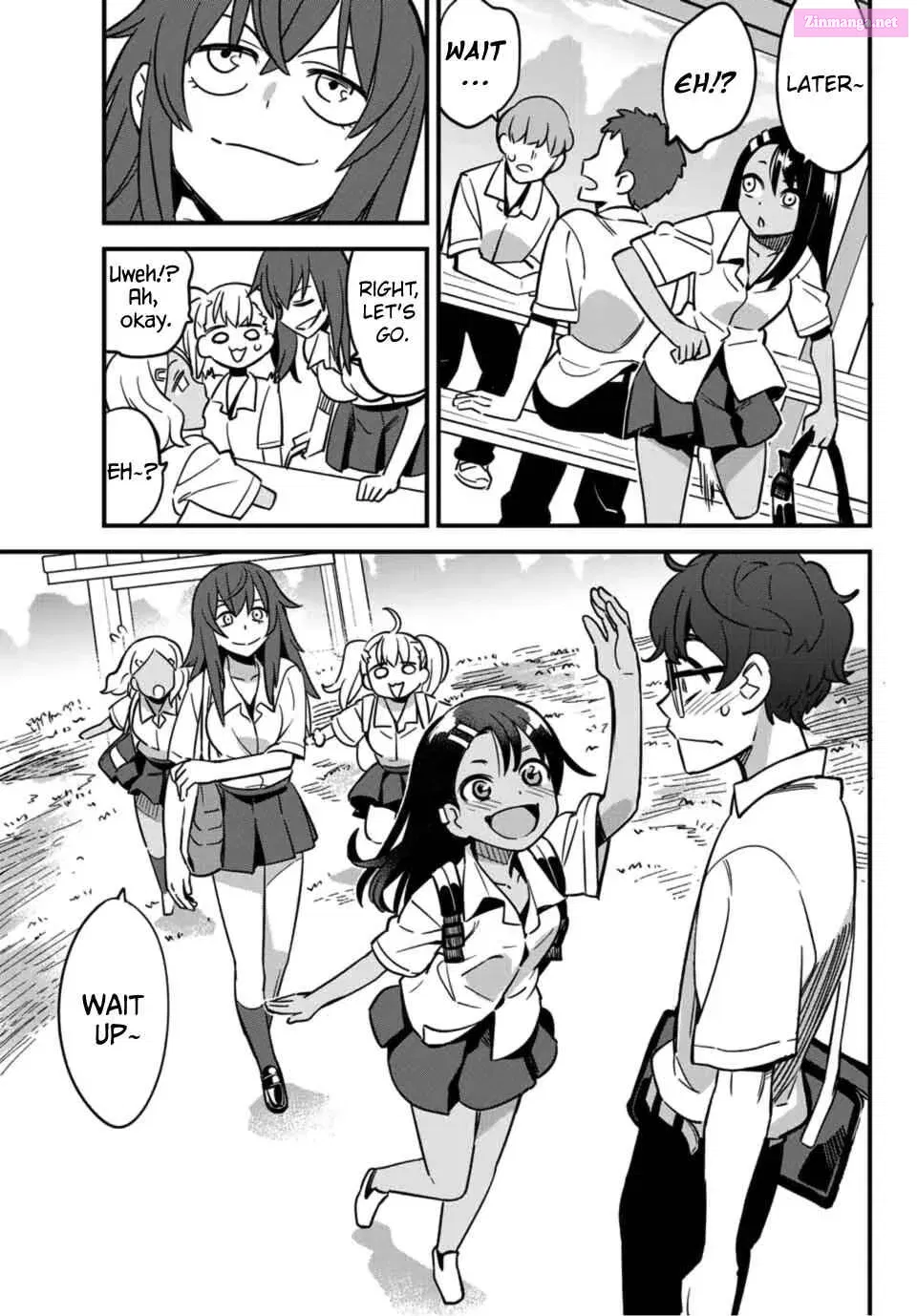 Don't Toy With Me, Miss Nagatoro! - Chapter 27 - Page 13