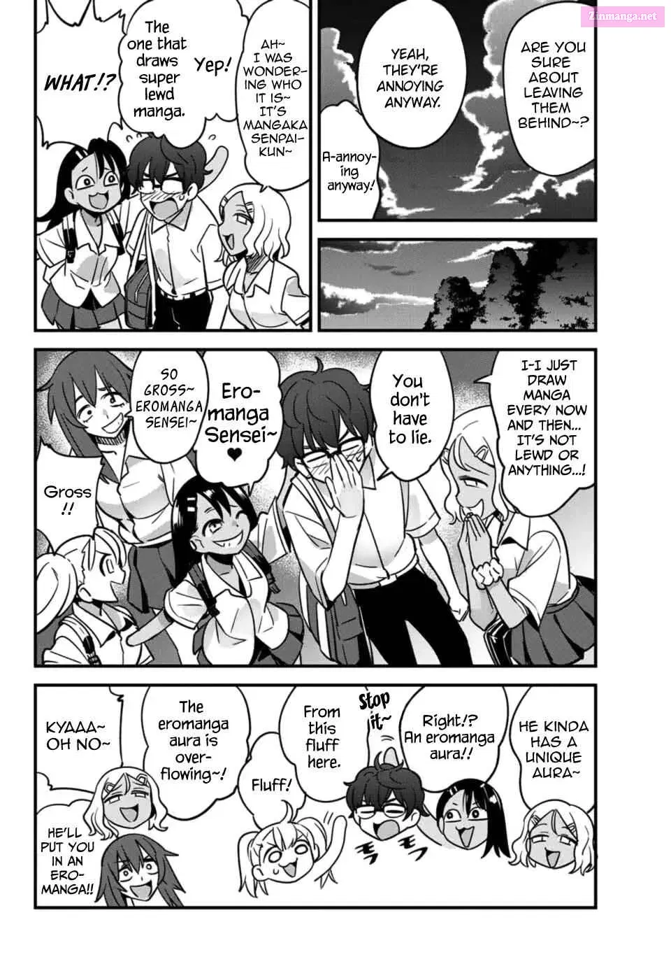Don't Toy With Me, Miss Nagatoro! - Chapter 27 - Page 14