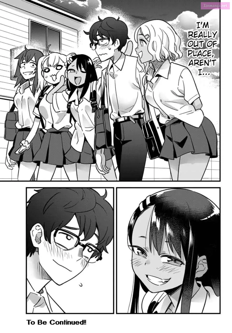 Don't Toy With Me, Miss Nagatoro! - Chapter 27 - Page 15