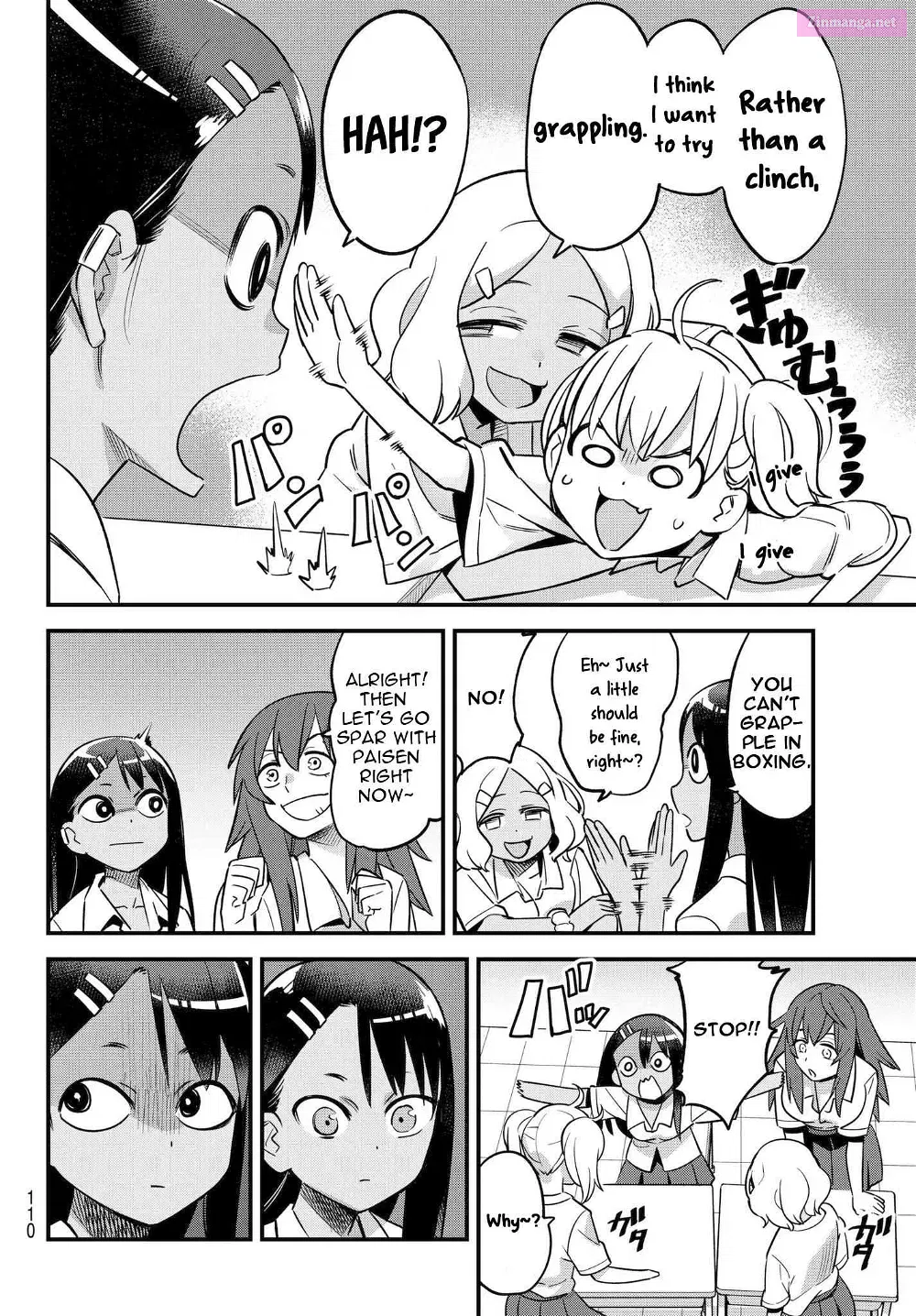 Don't Toy With Me, Miss Nagatoro! - Chapter 27.5 - Page 6