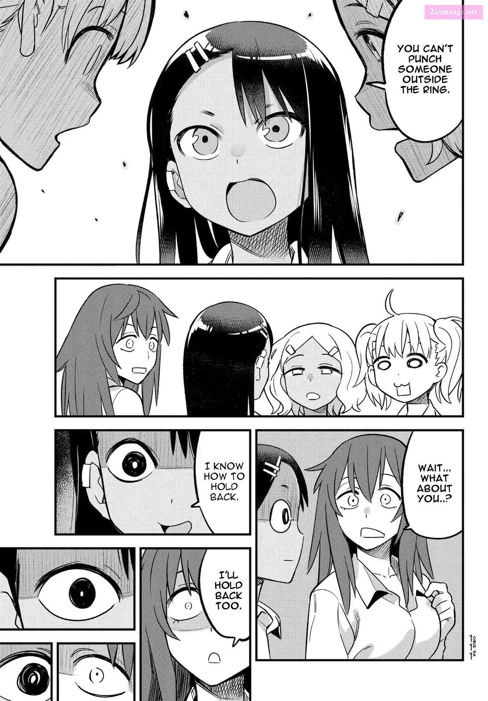 Don't Toy With Me, Miss Nagatoro! - Chapter 27.5 - Page 7