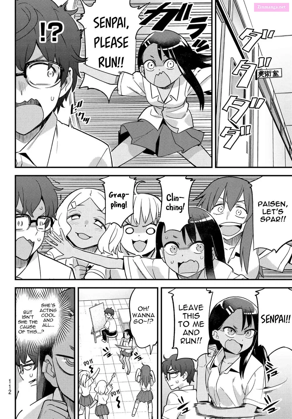 Don't Toy With Me, Miss Nagatoro! - Chapter 27.5 - Page 8