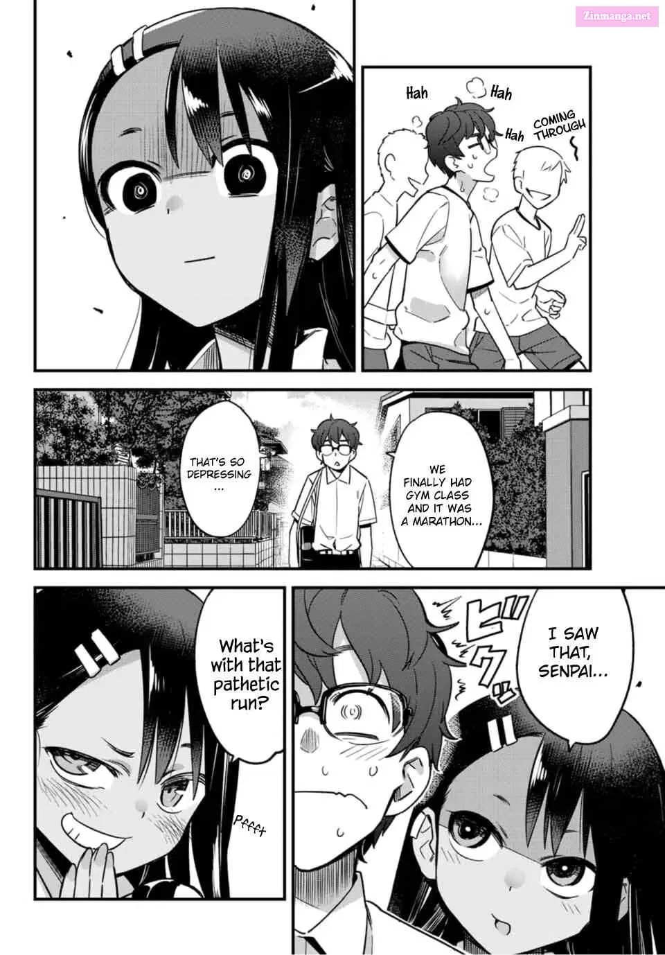 Don't Toy With Me, Miss Nagatoro! - Chapter 28 - Page 2