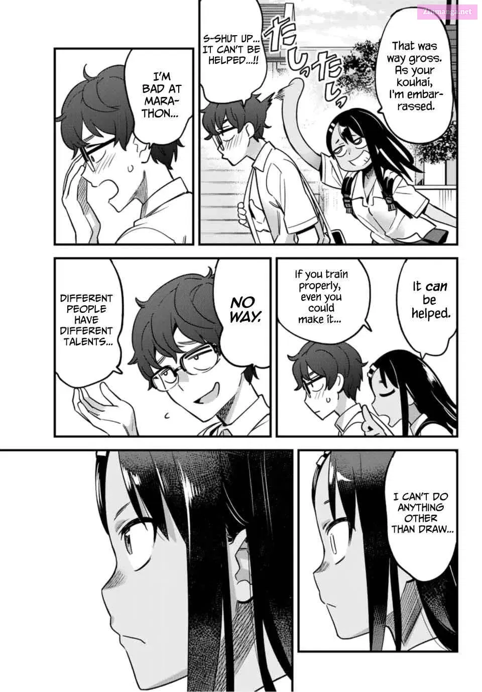 Don't Toy With Me, Miss Nagatoro! - Chapter 28 - Page 3