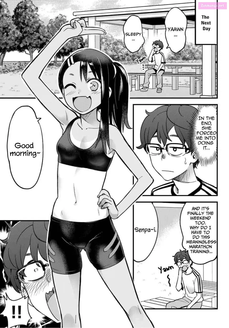 Don't Toy With Me, Miss Nagatoro! - Chapter 28 - Page 5