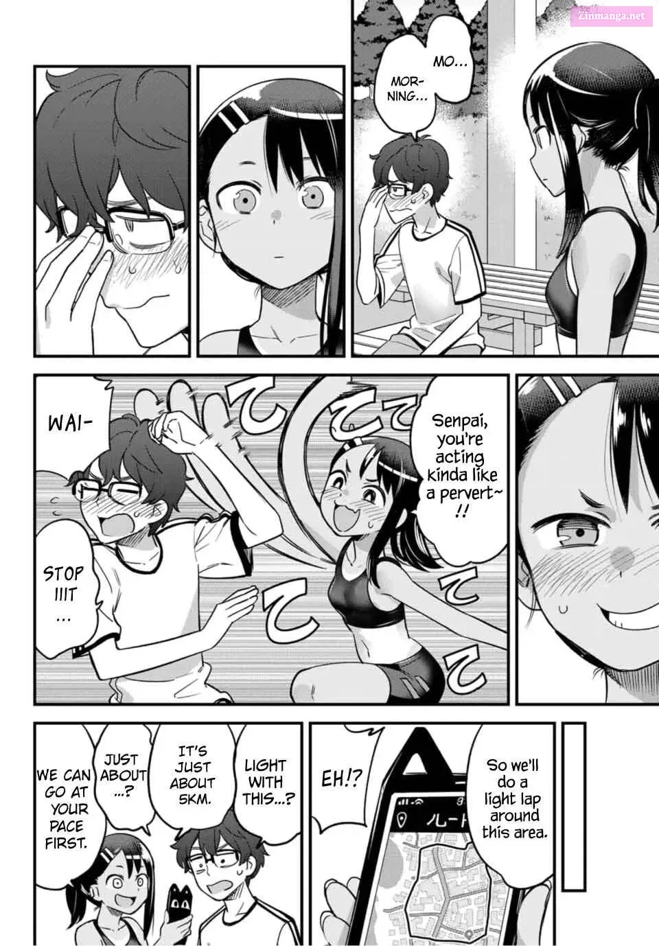 Don't Toy With Me, Miss Nagatoro! - Chapter 28 - Page 6