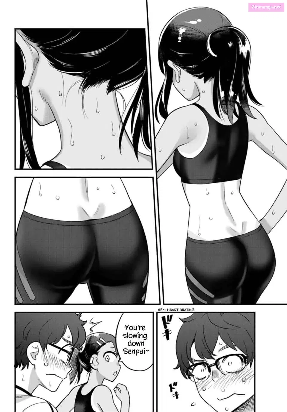 Don't Toy With Me, Miss Nagatoro! - Chapter 28 - Page 8