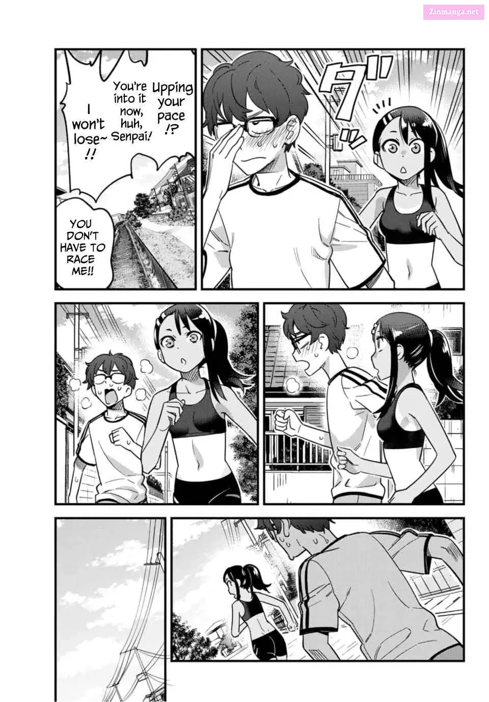 Don't Toy With Me, Miss Nagatoro! - Chapter 28 - Page 9
