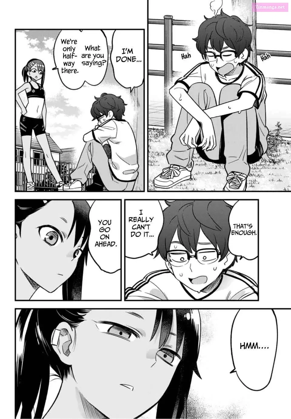 Don't Toy With Me, Miss Nagatoro! - Chapter 28 - Page 10