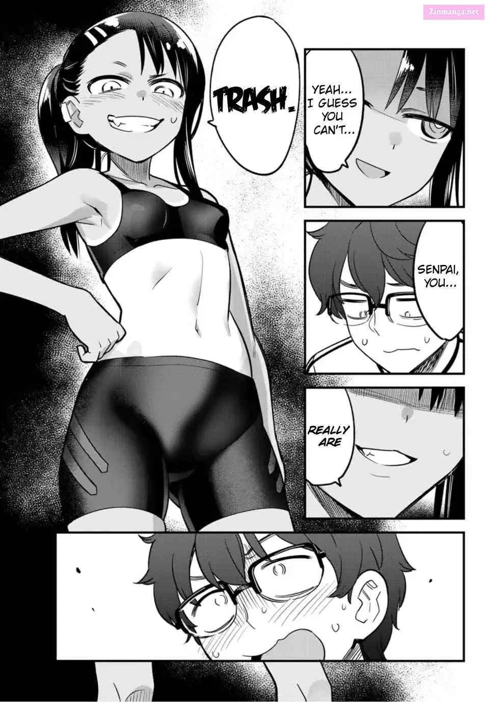 Don't Toy With Me, Miss Nagatoro! - Chapter 28 - Page 11