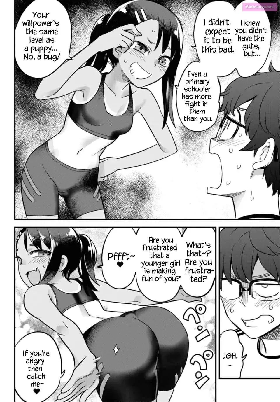 Don't Toy With Me, Miss Nagatoro! - Chapter 28 - Page 12
