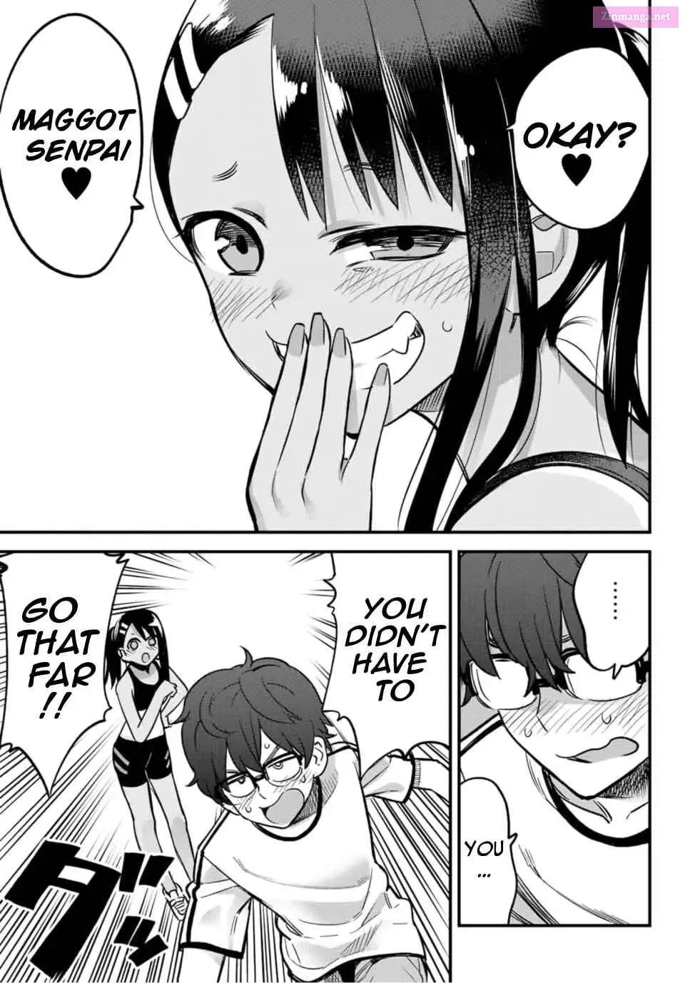 Don't Toy With Me, Miss Nagatoro! - Chapter 28 - Page 13