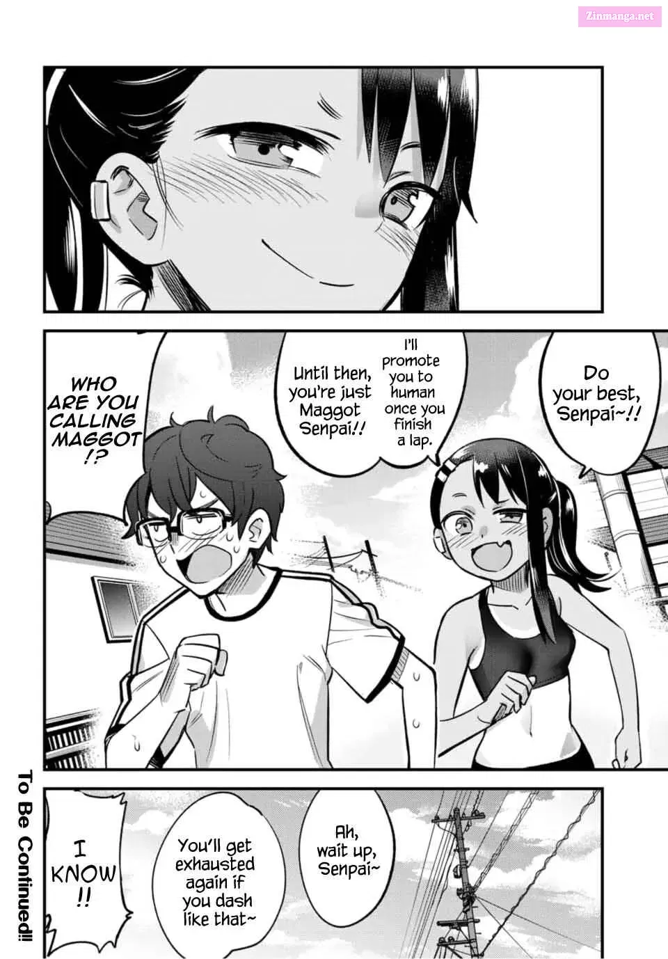 Don't Toy With Me, Miss Nagatoro! - Chapter 28 - Page 14
