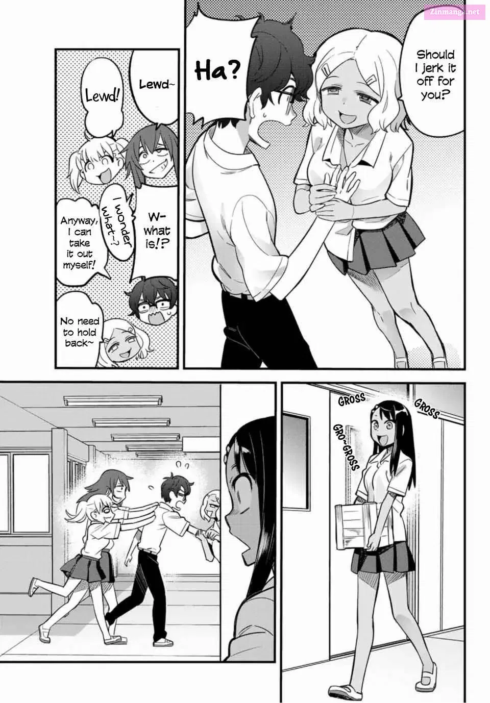 Don't Toy With Me, Miss Nagatoro! - Chapter 29 - Page 3