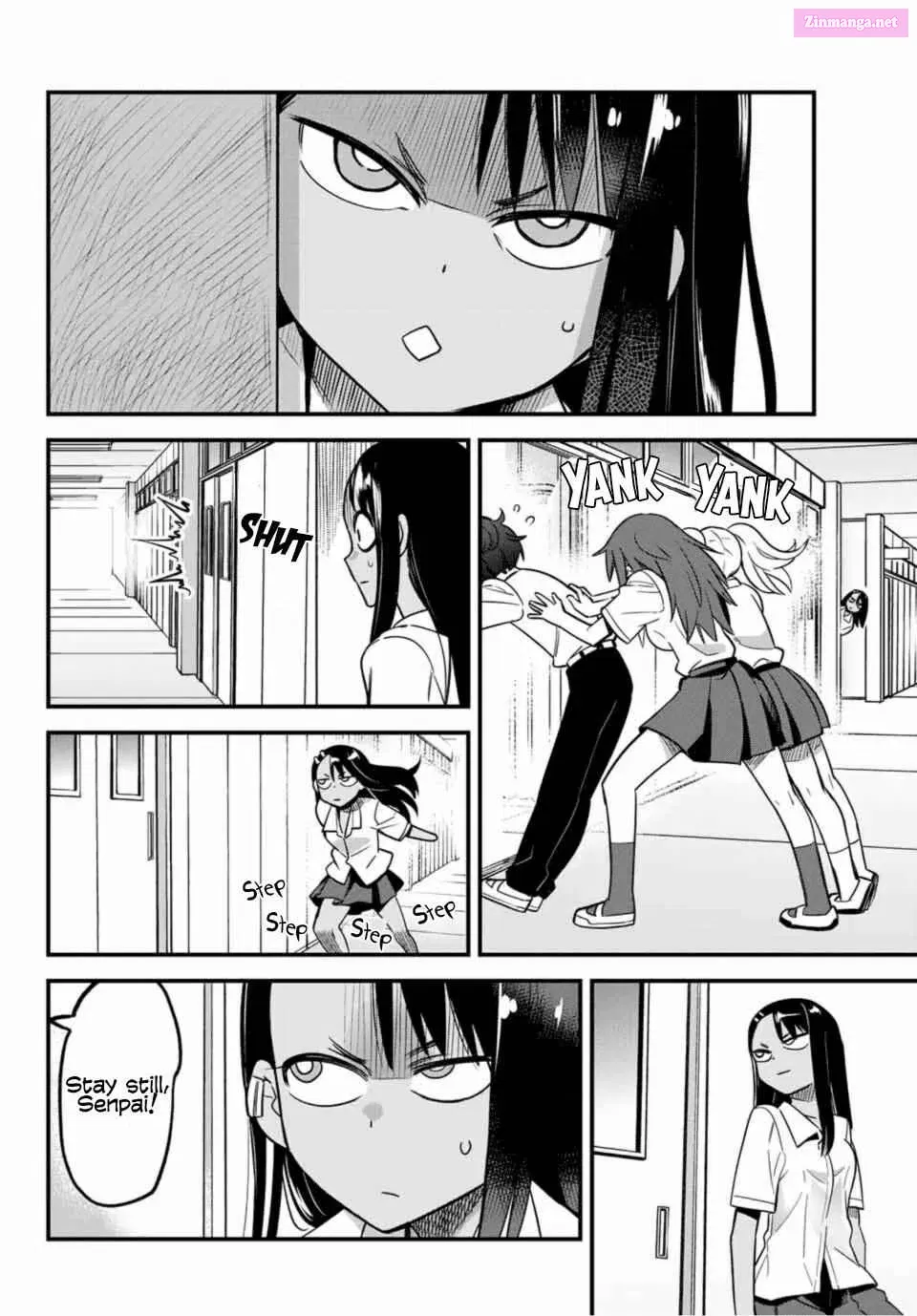 Don't Toy With Me, Miss Nagatoro! - Chapter 29 - Page 4