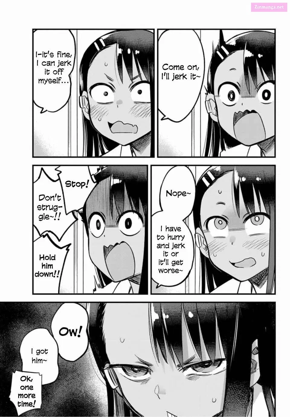 Don't Toy With Me, Miss Nagatoro! - Chapter 29 - Page 5