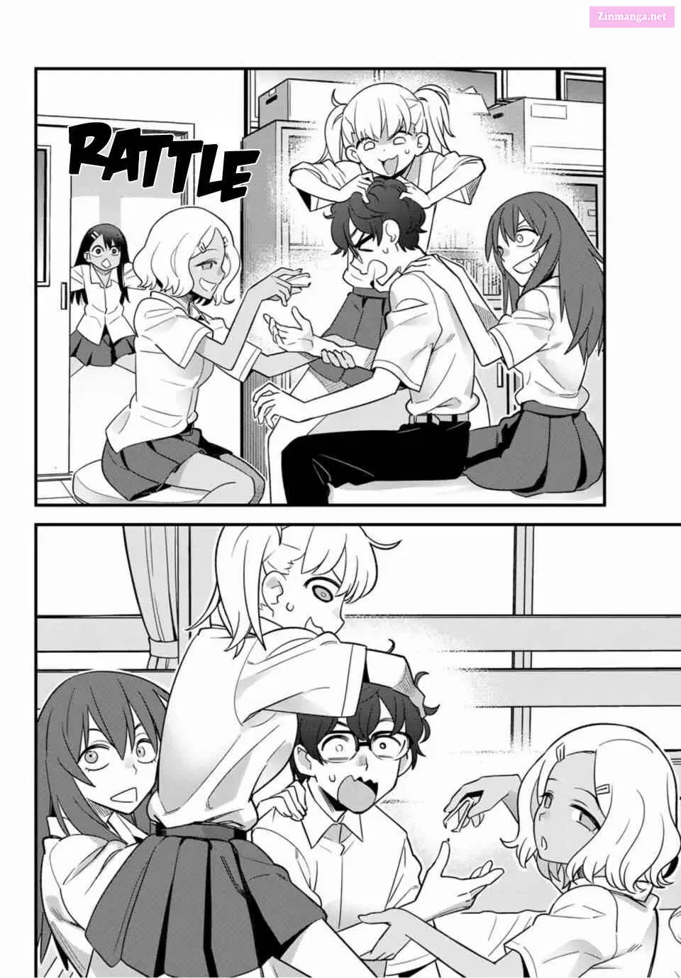 Don't Toy With Me, Miss Nagatoro! - Chapter 29 - Page 6