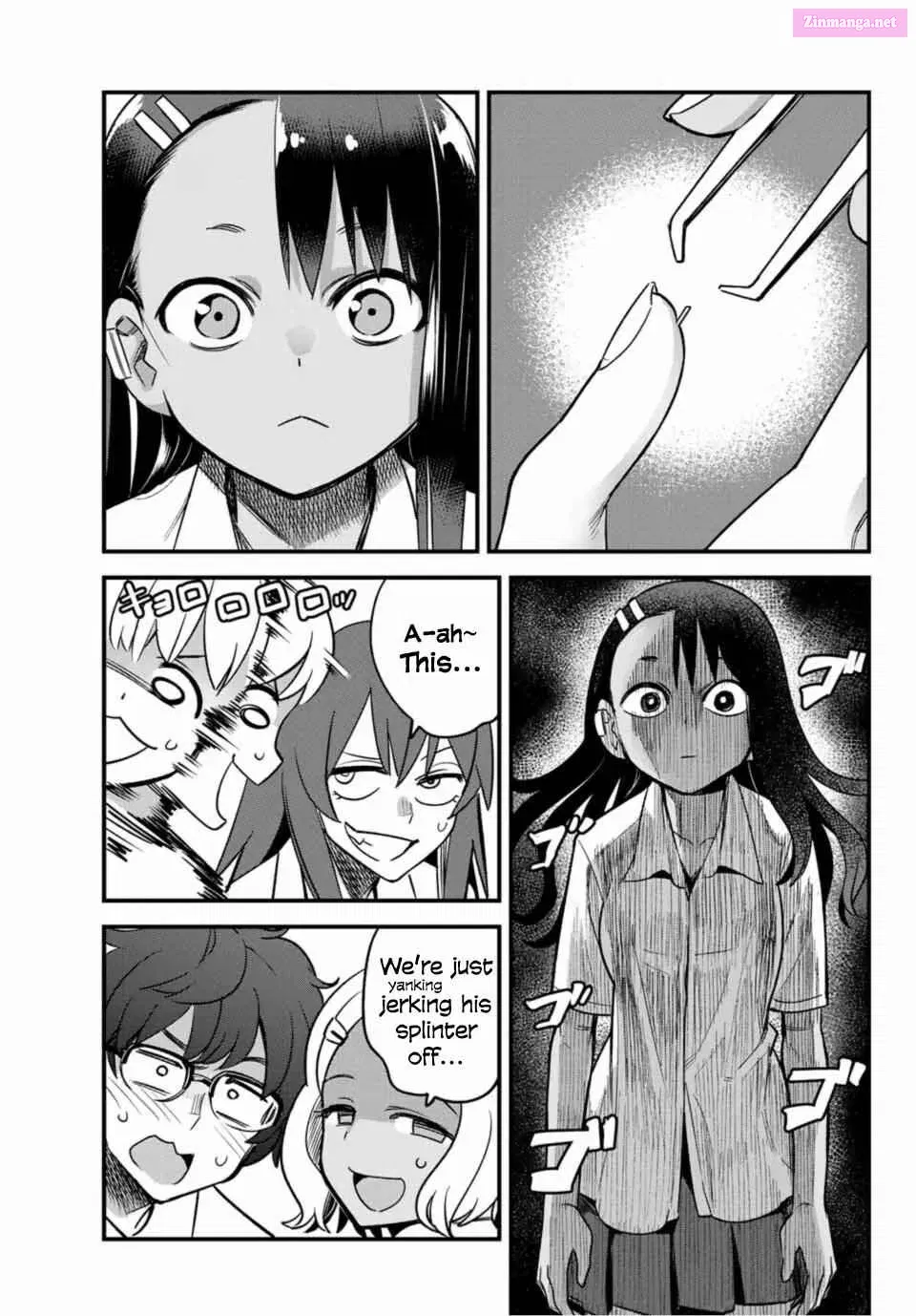 Don't Toy With Me, Miss Nagatoro! - Chapter 29 - Page 7