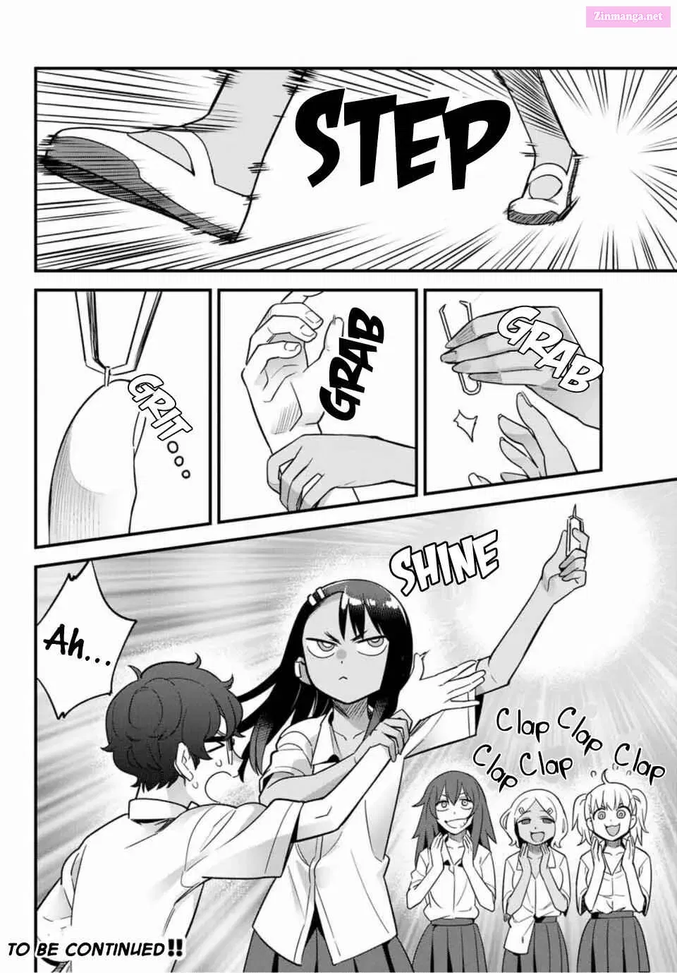 Don't Toy With Me, Miss Nagatoro! - Chapter 29 - Page 8